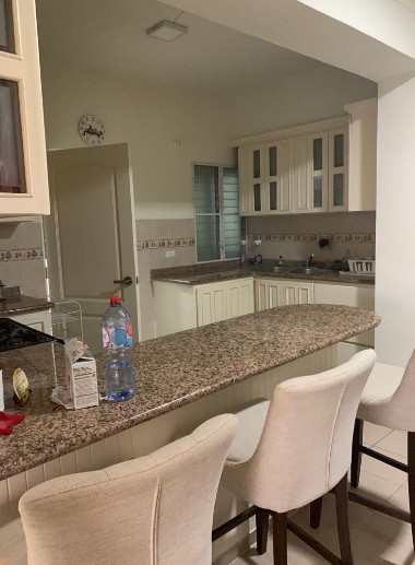 apartamentos - Apartamento en ALquiler Amueblado en Piantini  4