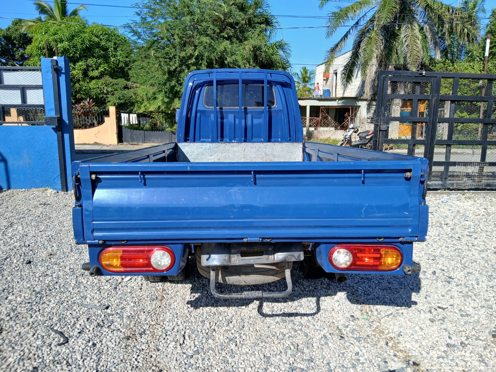 camiones y vehiculos pesados - VENDO CAMION HYUNDAI PORTE 2019 FINANCIAMIENTO DIS 2