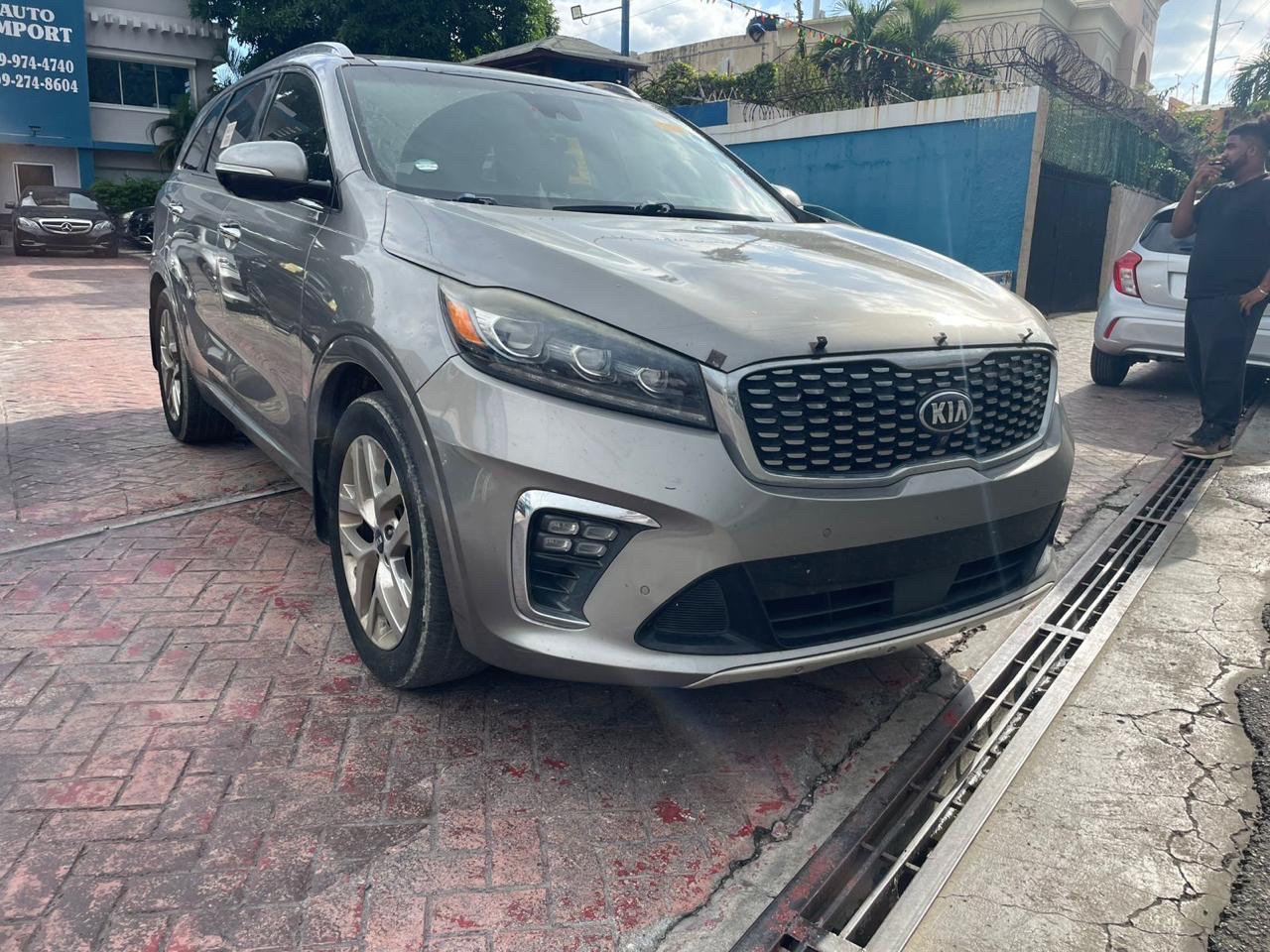 jeepetas y camionetas - kia Sorento Sx Prestige 2019