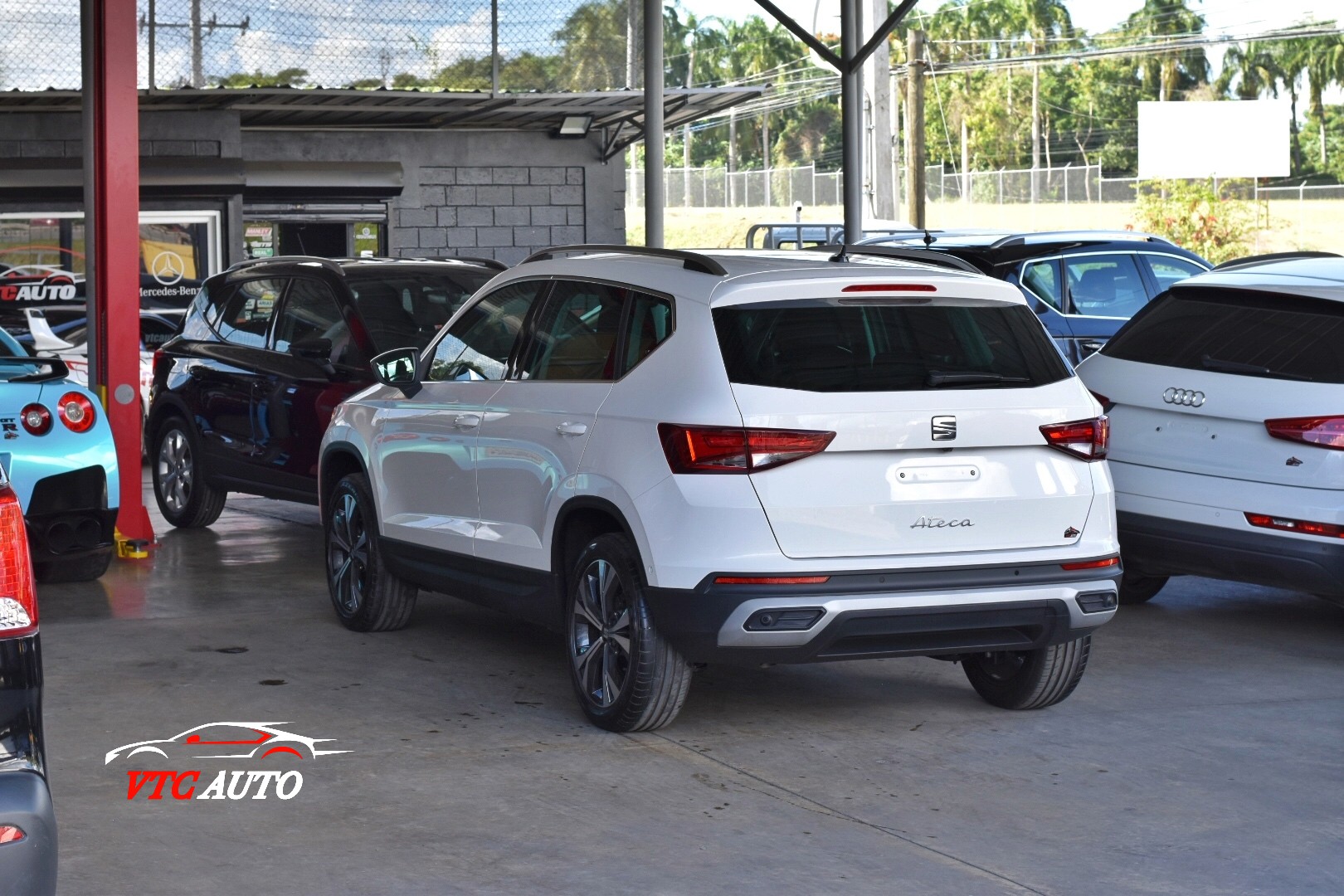 jeepetas y camionetas - Seat Ateca 2023, Nueva con garantía 2