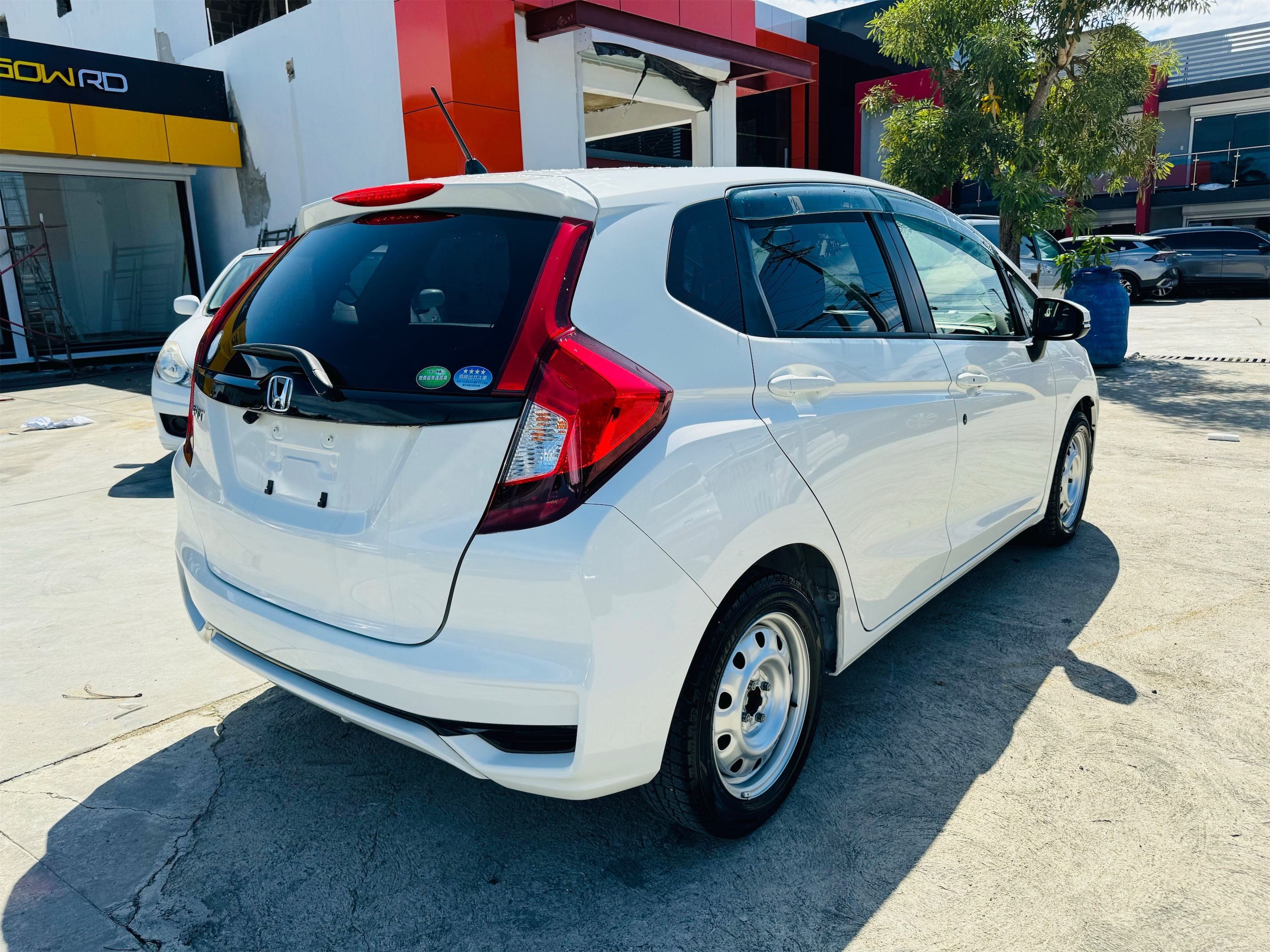 carros - Honda Fit 2018 2