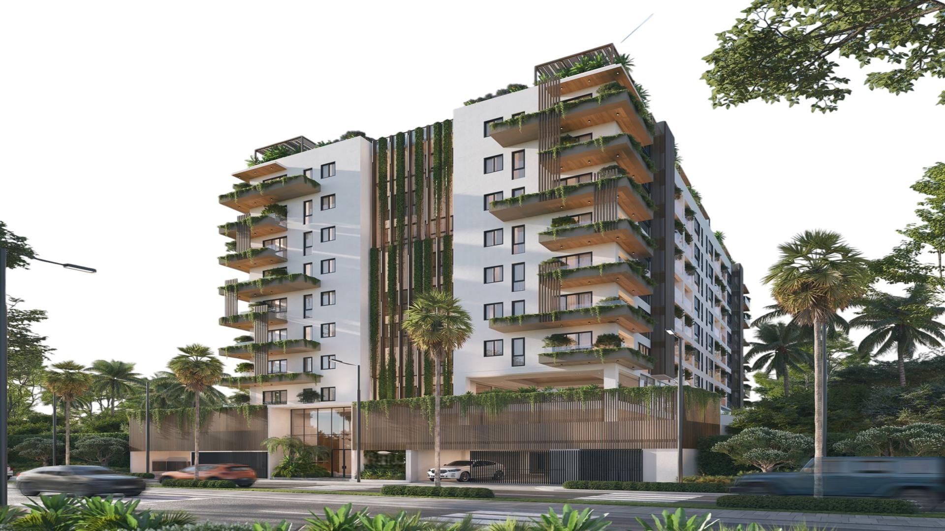 apartamentos - Proyecto de Apartamento en Venta en Juan Dolió