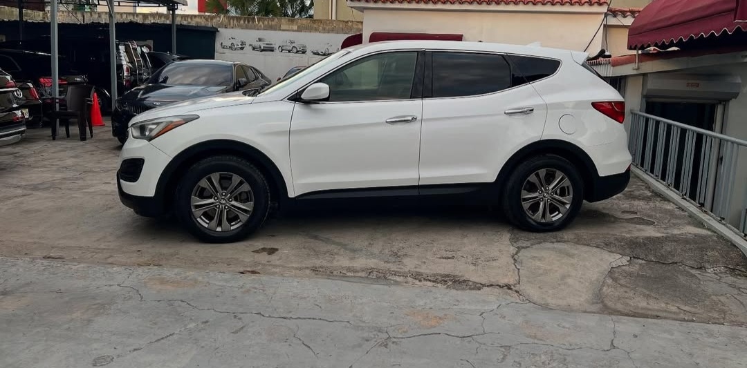 jeepetas y camionetas - 2013 Hyundai Santa Fe Sport  1
