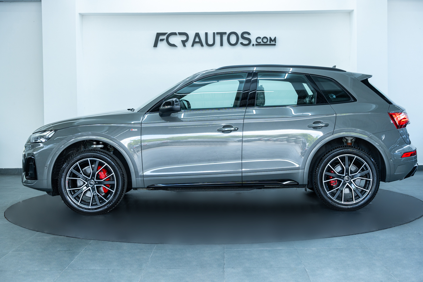 jeepetas y camionetas - AUDI Q5 45TFSI S-LINE 2024 3