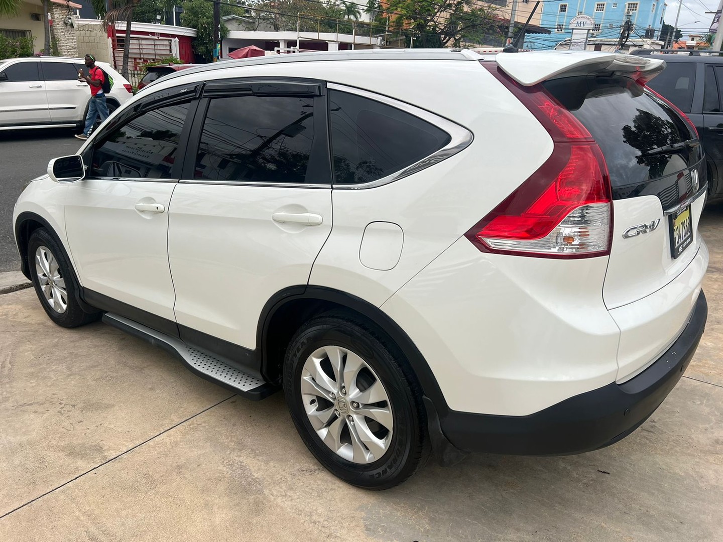 jeepetas y camionetas - honda cr-v 2013 1