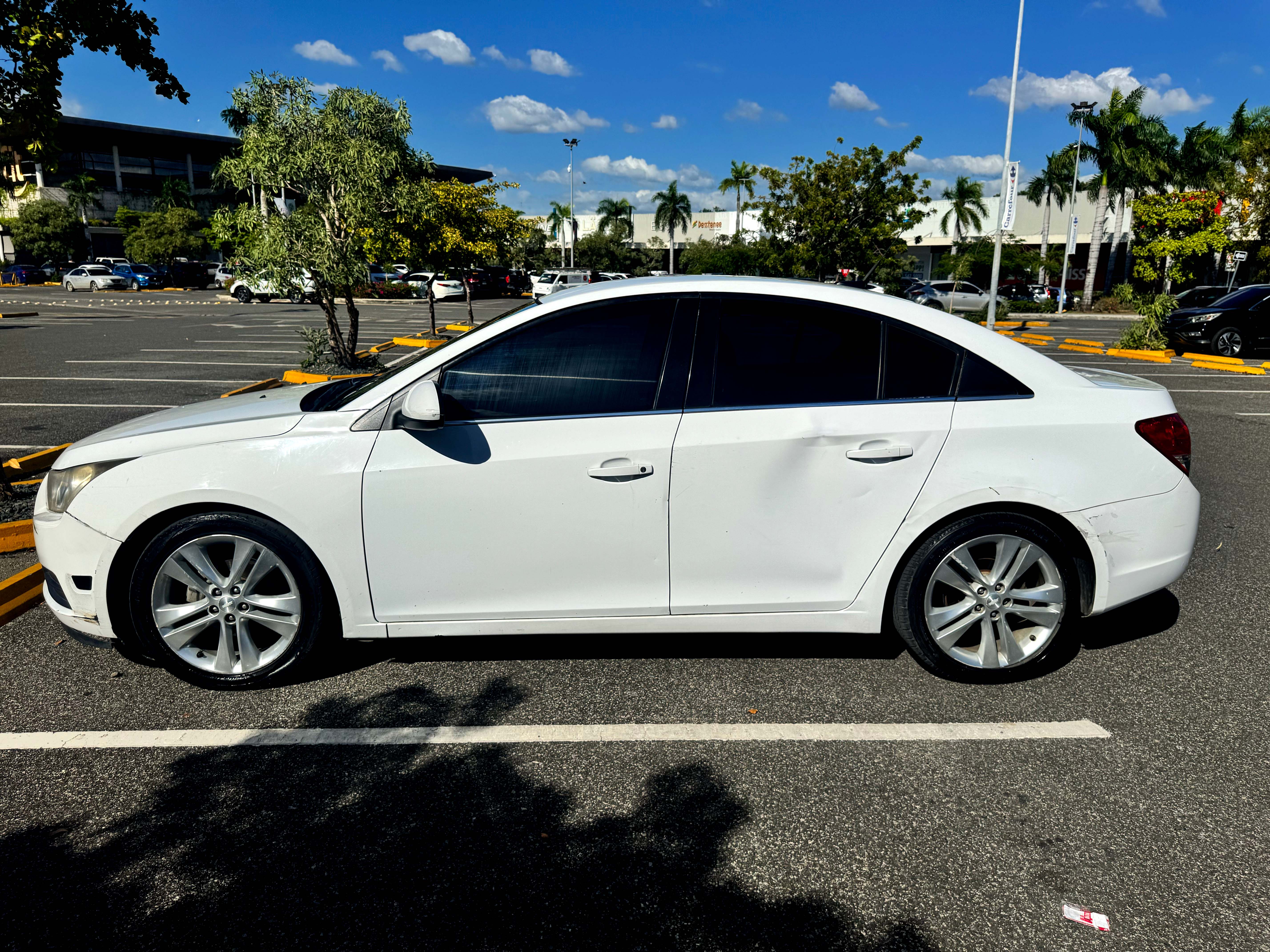 carros - 2014 Chevrolet cruze 2lt 8