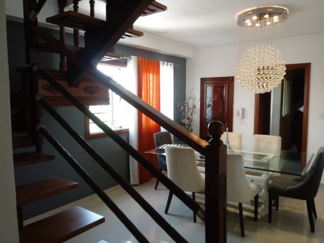 penthouses - apartamento PentHouse Ensanche Ozama. Info. Ws  0