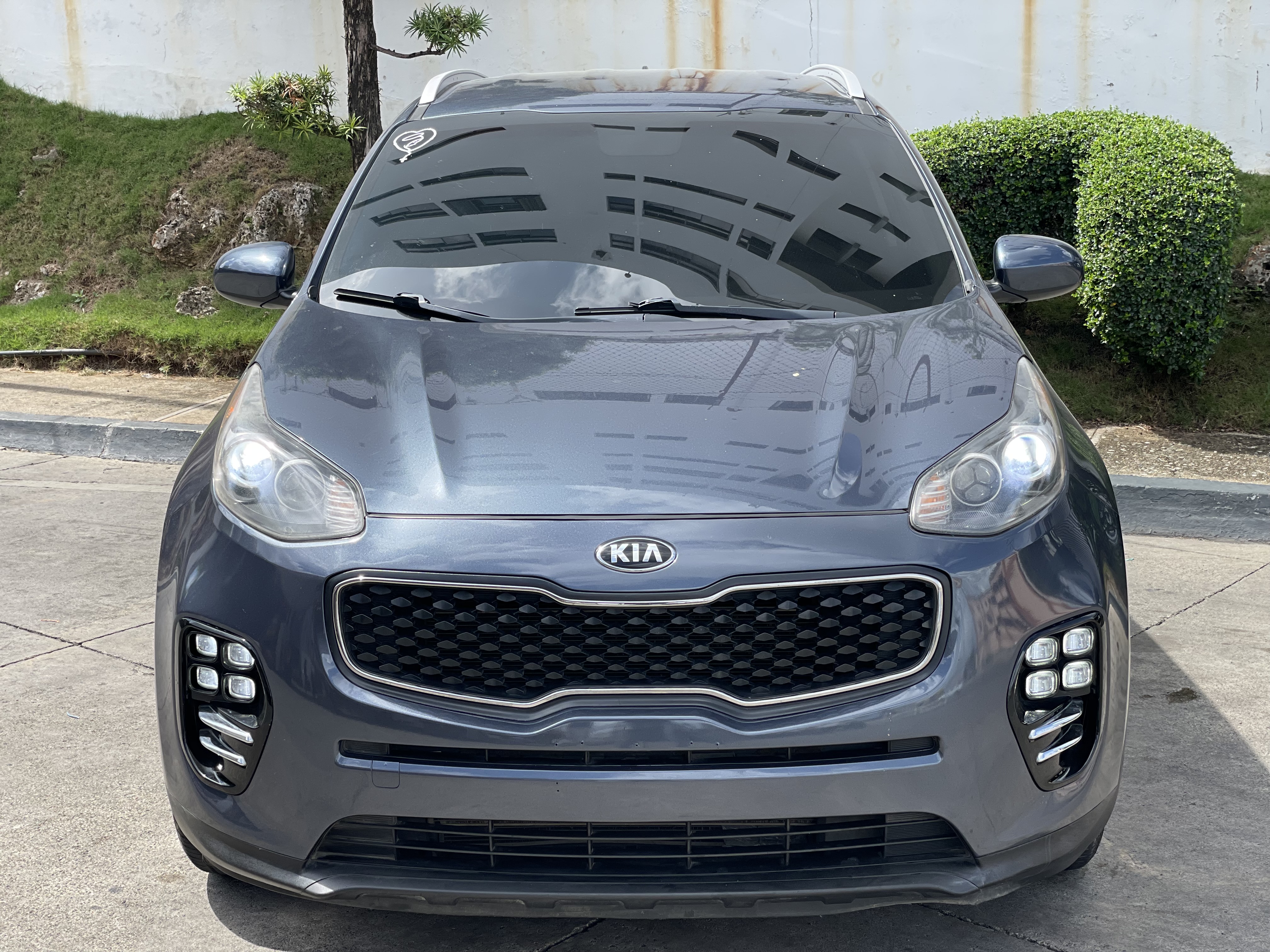 jeepetas y camionetas - KIA SPORTAGE 2017 2