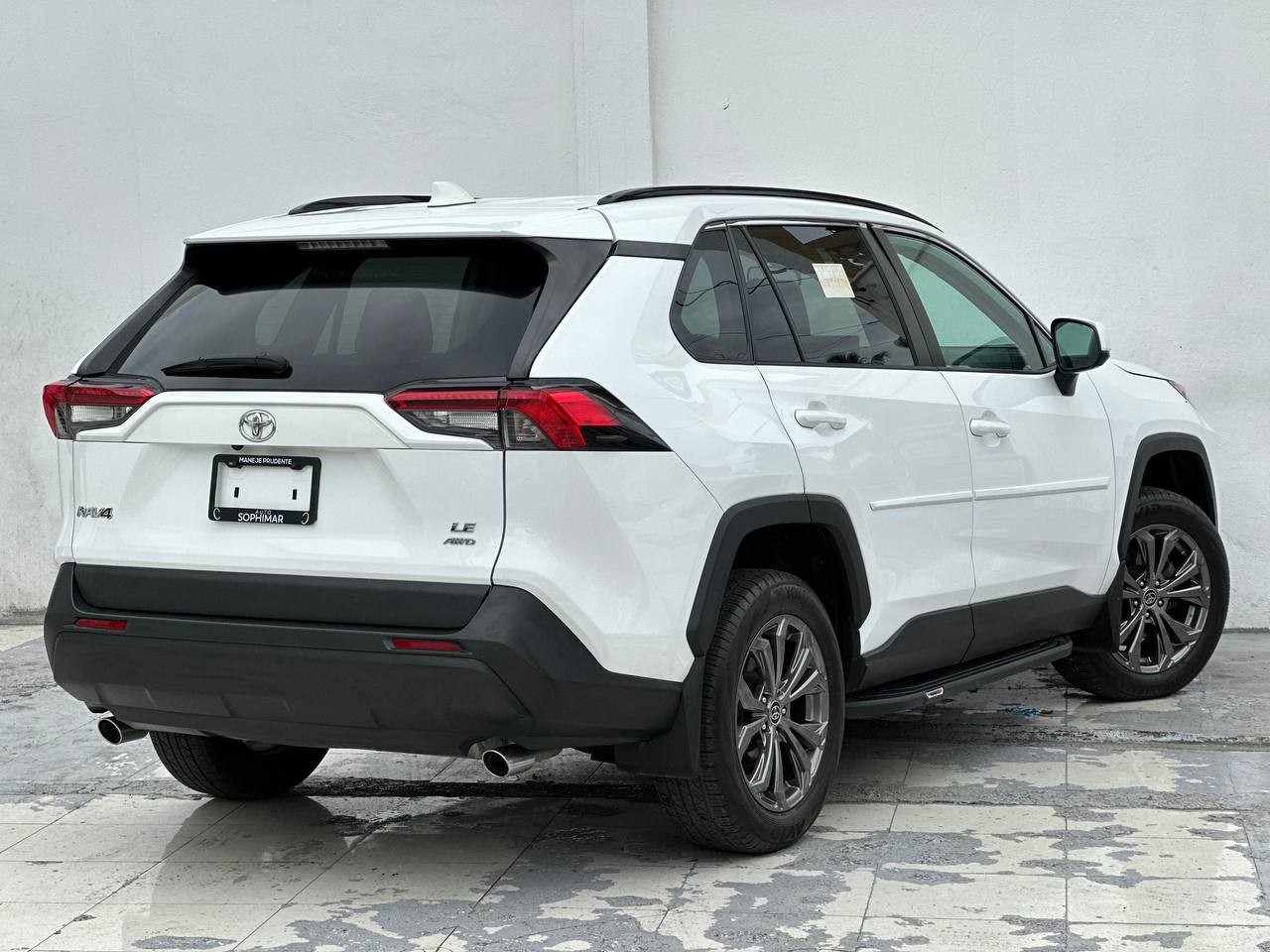 jeepetas y camionetas - TOYOTA RAV4 LE  2019 1