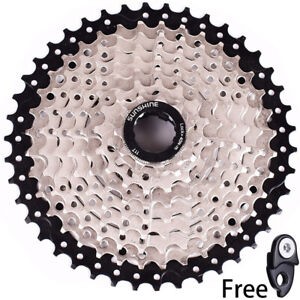 deportes - Cassette casette casete bicicleta SUNSHINE MTB bicicleta 9 velocidades 11-42T  5