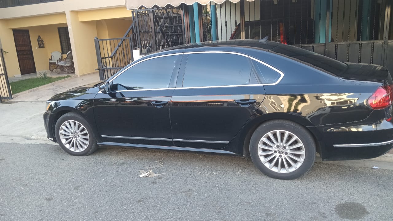 carros - volkswagen passat 2016 4