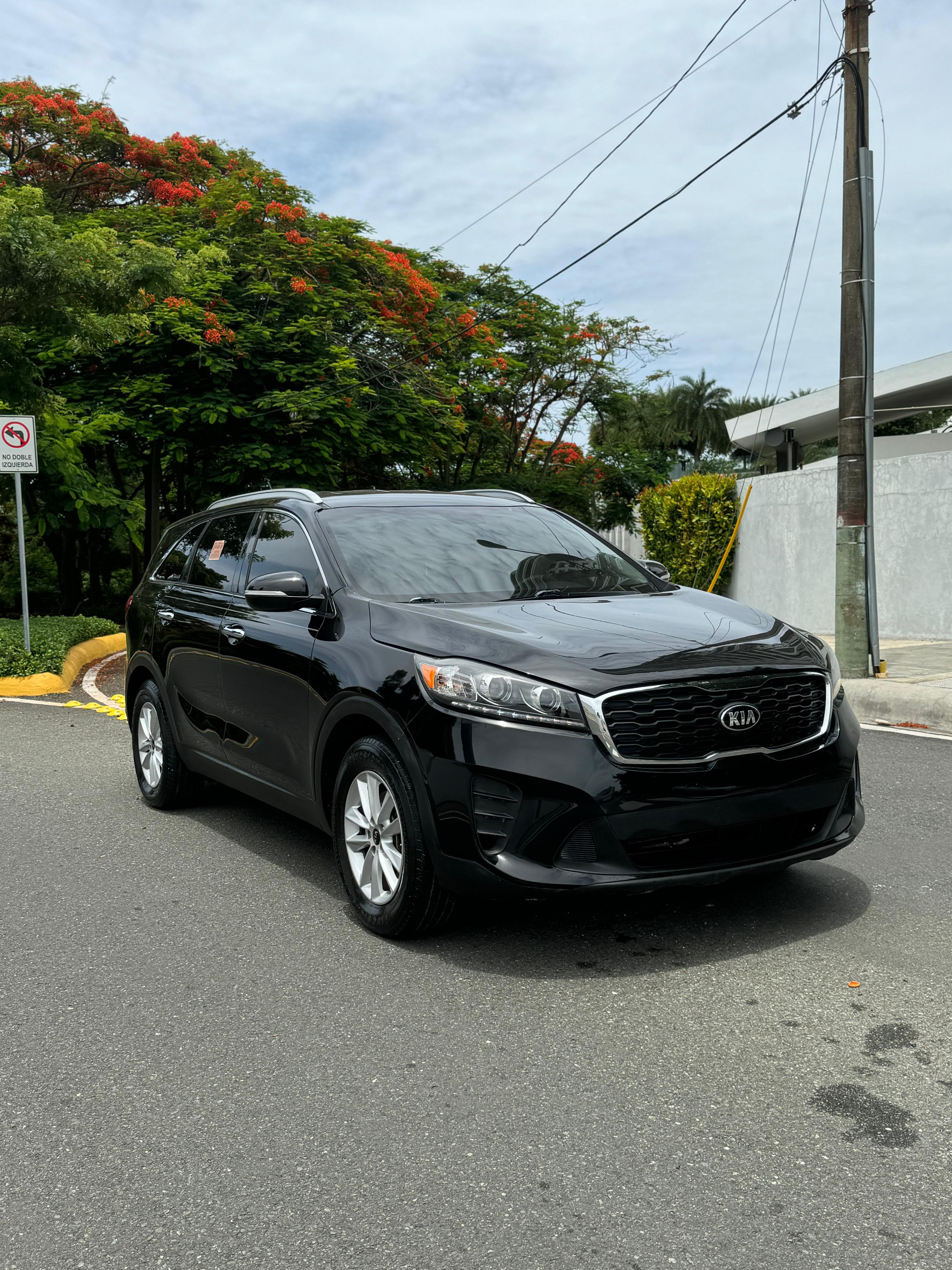 jeepetas y camionetas - kia sorento 2019 panorámica 4