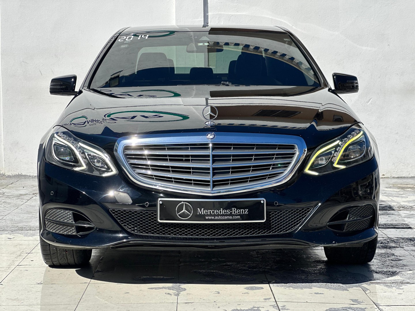 carros - MERCEDES-BENZ CLASE E 250 2014 1