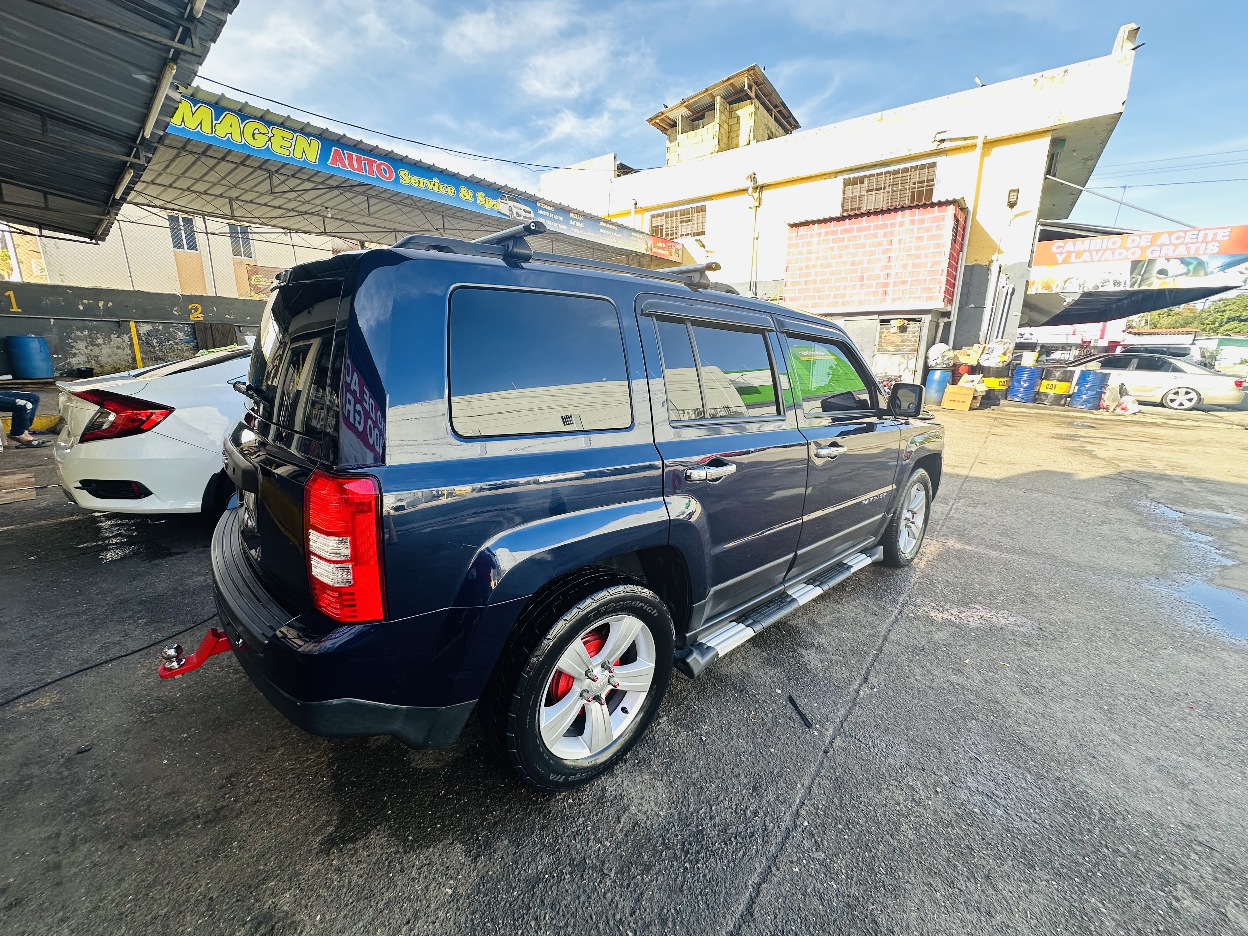 jeepetas y camionetas - Jeep Patriot  9