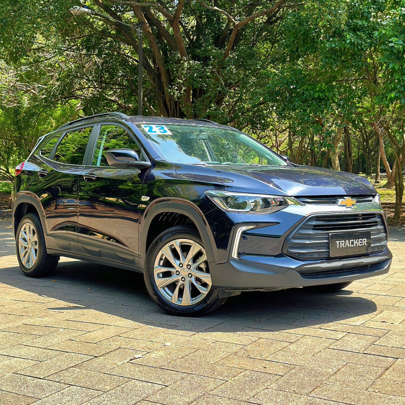 jeepetas y camionetas - Aprovecha y montate en esta  lujosa confortable chevrolet tracker LT 2023 