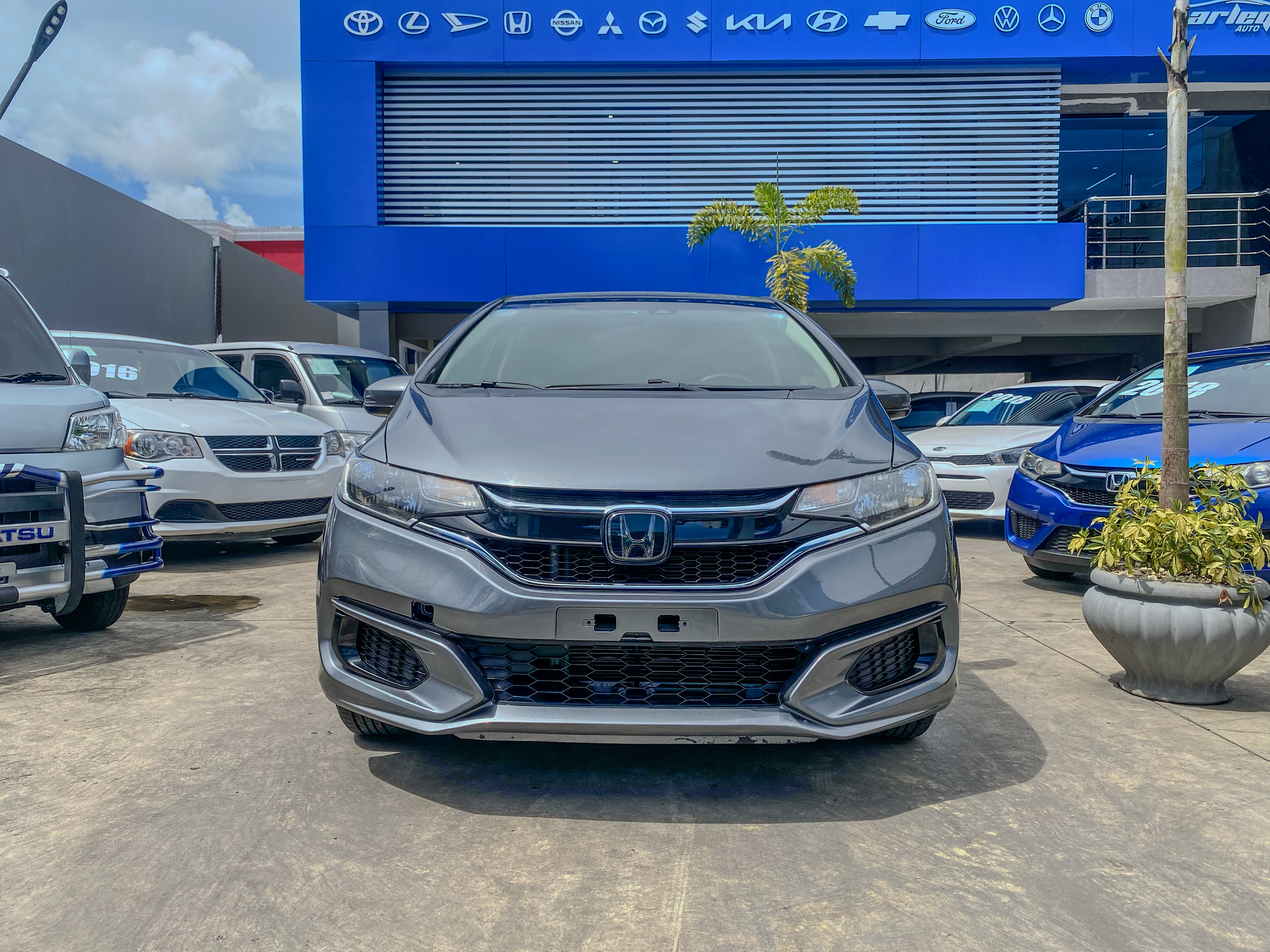 carros - 2019 Honda Fit 2