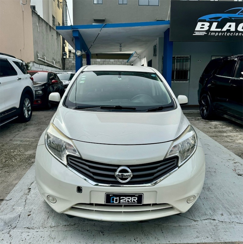 carros - NISSAN NOTE 2015 3