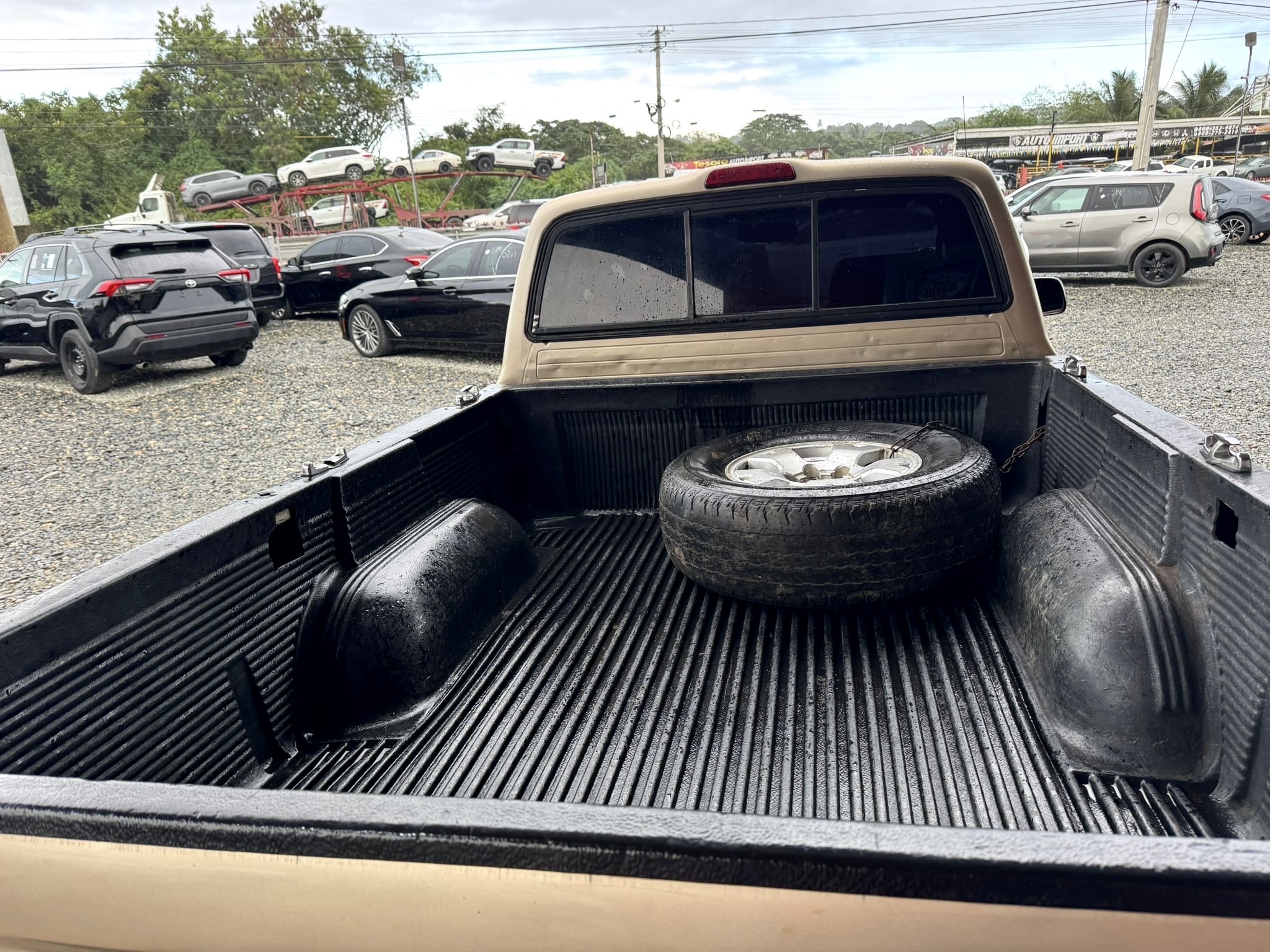 jeepetas y camionetas - Toyota Tacoma TRD 2001 - 4x4 6