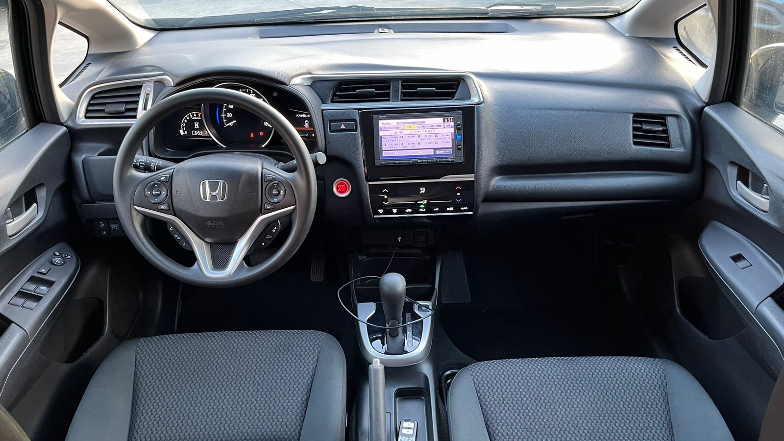 carros - Honda Fit 2018 Full 6