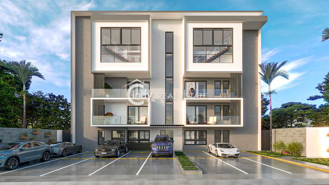 apartamentos - Apartamento 150 M2, 3 Habitaciones, Area Social 0