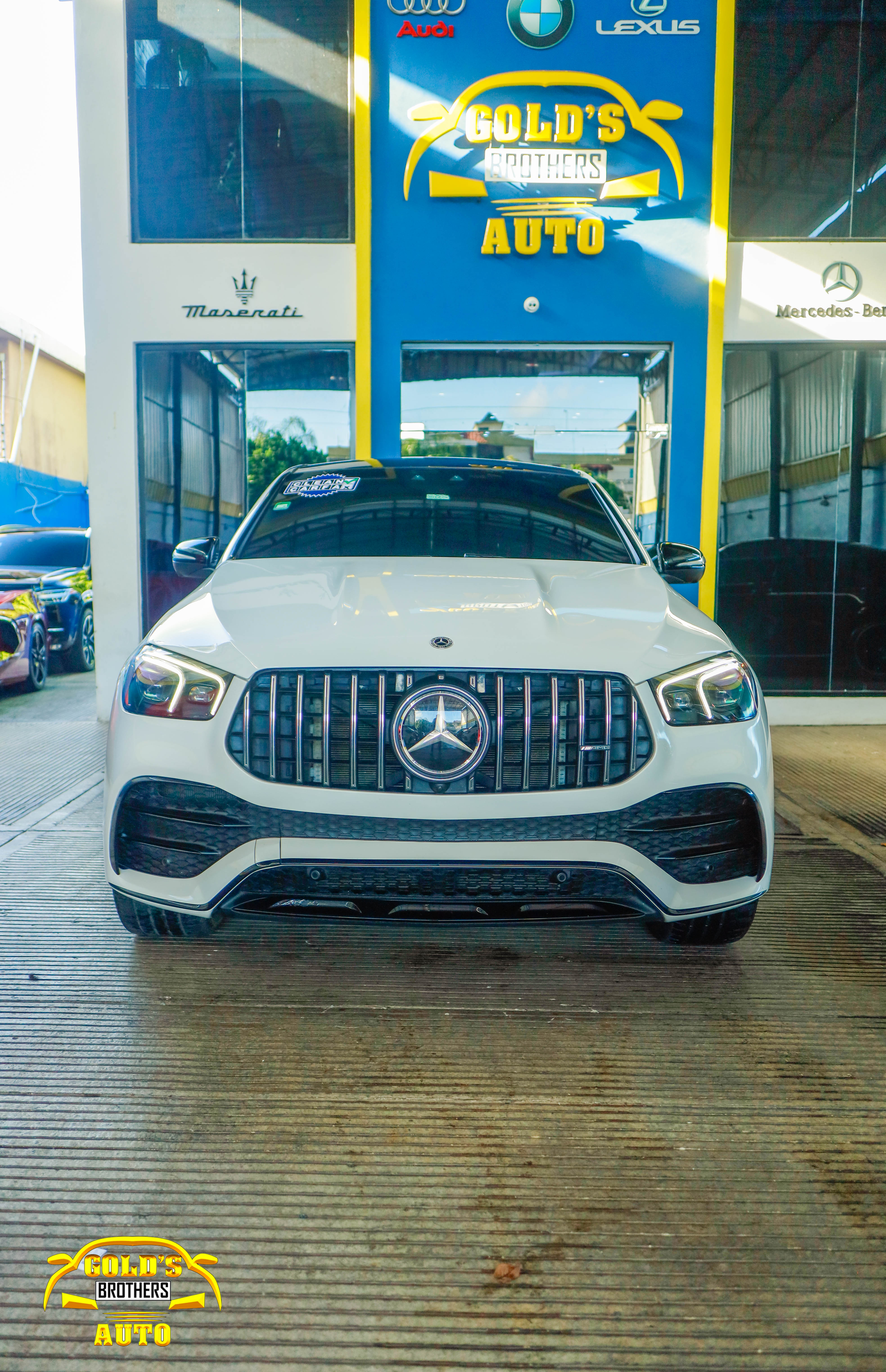 jeepetas y camionetas - Mercedes Benz GLE 53 AMG Coupe Plus 2021  1