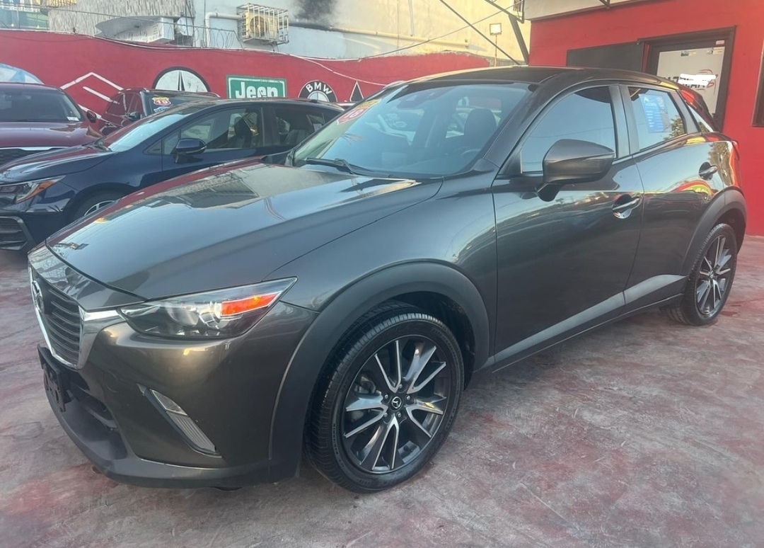 jeepetas y camionetas - 2018 Mazda CX3 Touring  3