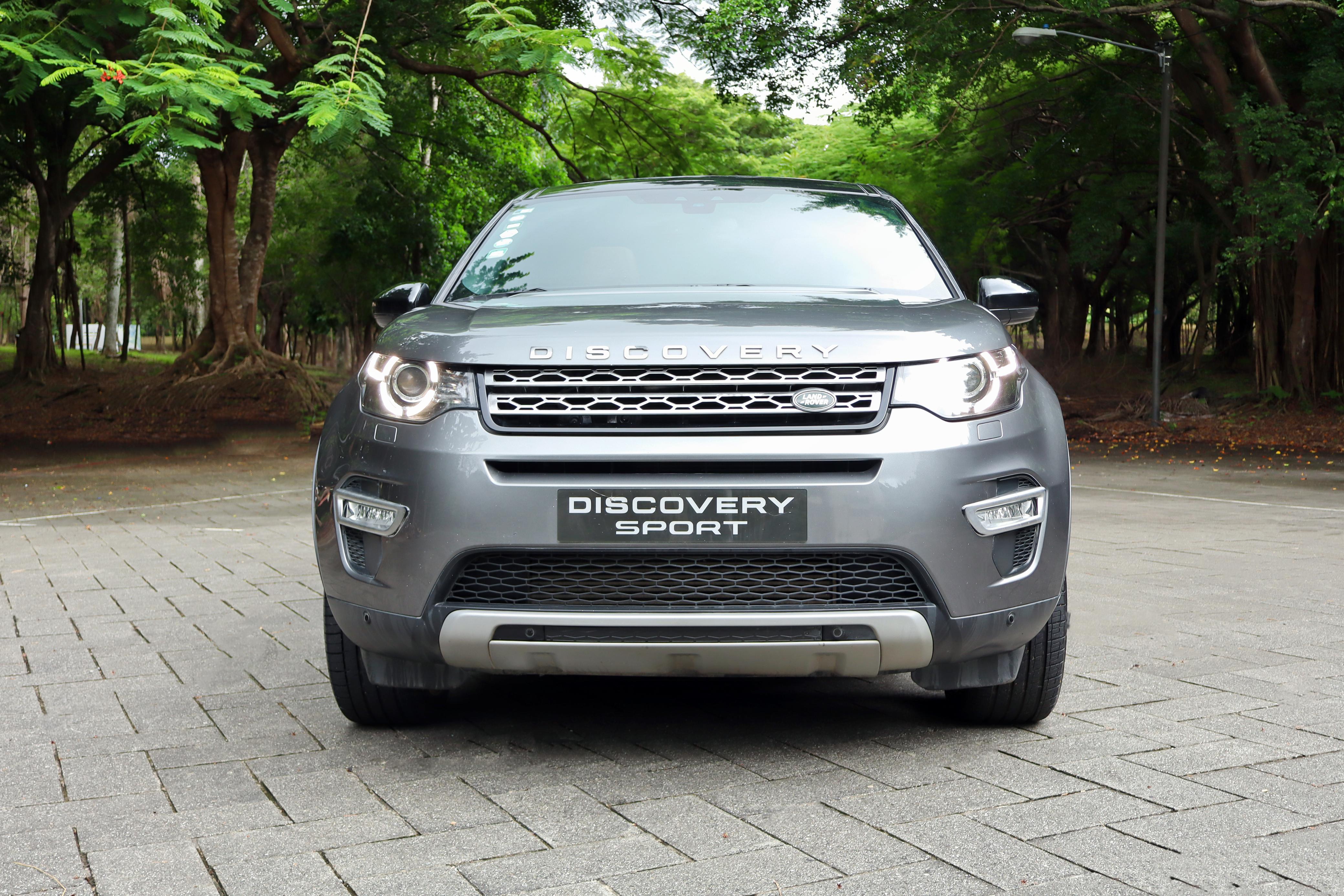 jeepetas y camionetas - Verla es comprarla ven conocela land rover discovery sport 2017 4x4  1