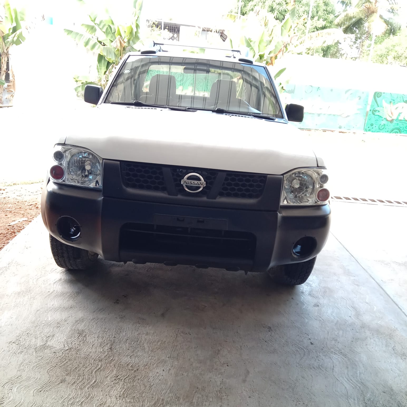 jeepetas y camionetas - Nissan frontier 2013 0