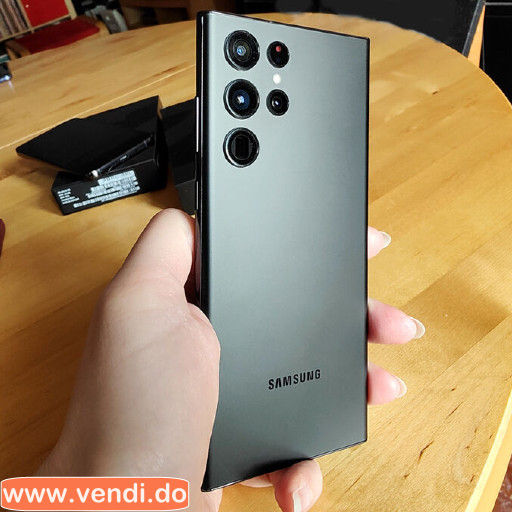 celulares y tabletas - Vendo Samsung Galaxy S22 Ultra De 512GB Como Nuevo