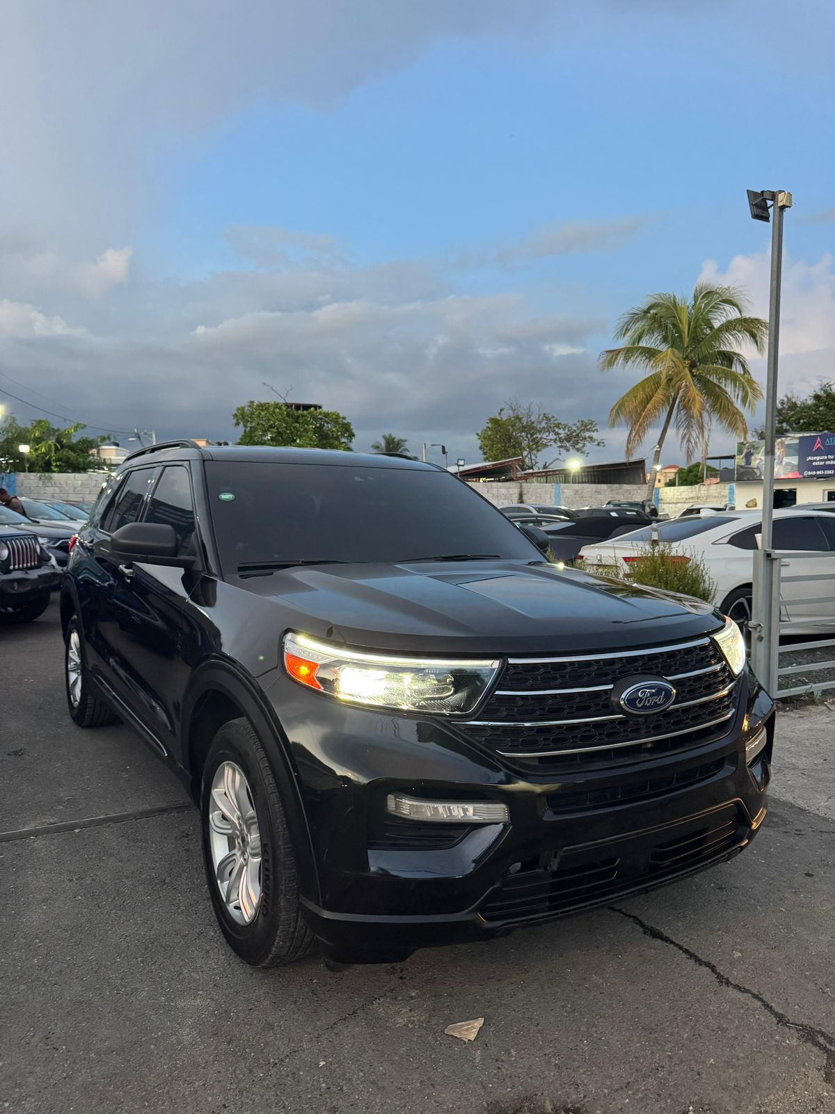 jeepetas y camionetas - Ford Explorer st 2020