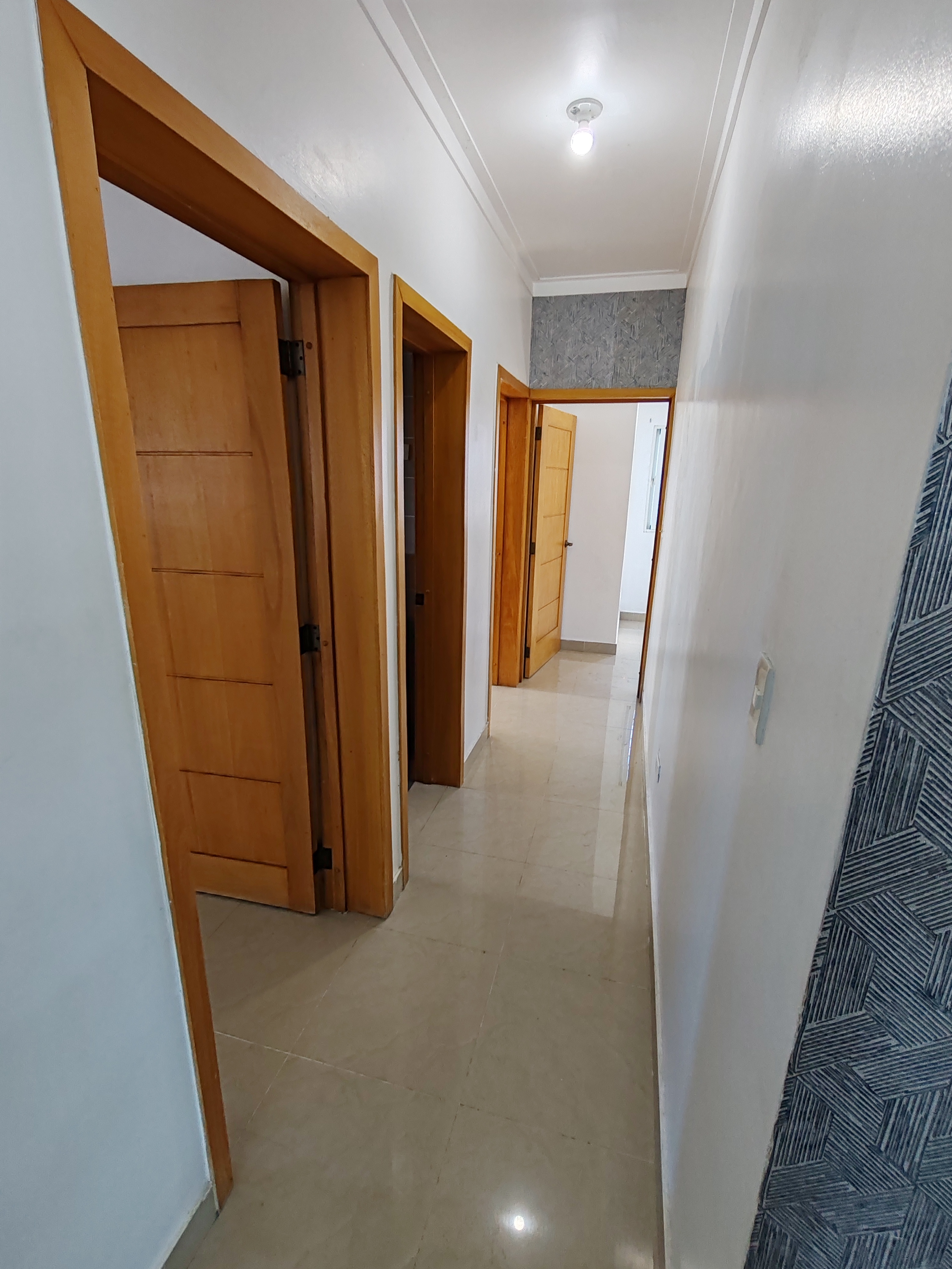 apartamentos - Rento 4to piso Res Reyoli, Aut San Isidro  6