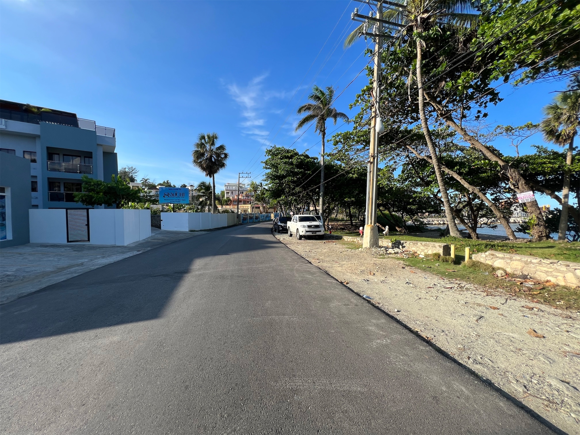 solares y terrenos - Solar para gran proyecto o casa de playa un gran paraíso 1