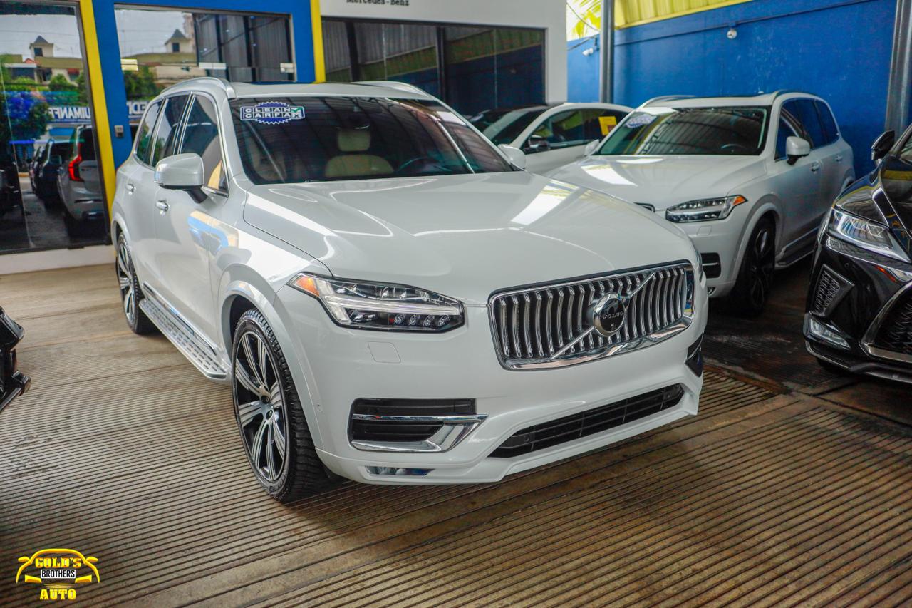 jeepetas y camionetas - Volvo XC90 T6 Inscription 2020 Recien Importada