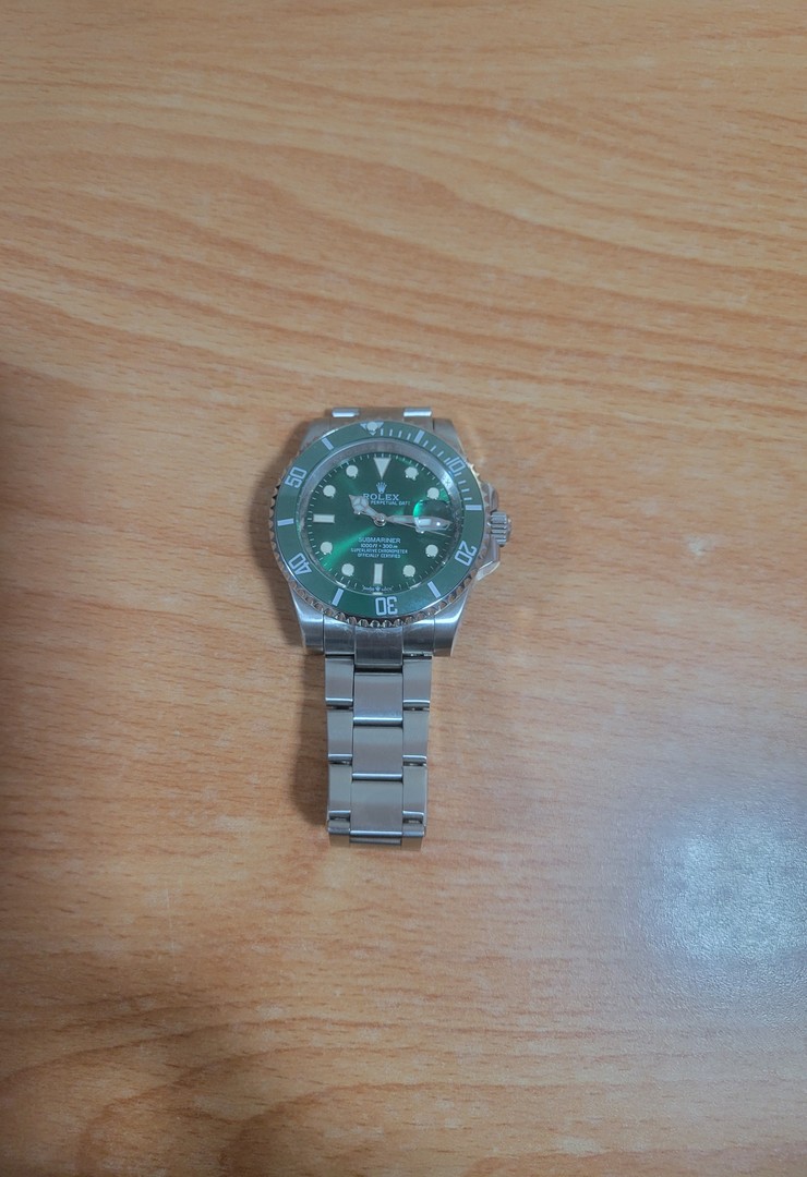 joyas, relojes y accesorios - Vendo reloj Rolex