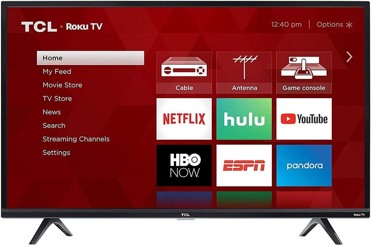 tv - TCL DE 65 ROKU SMART TV 2024 GOOGLE TV