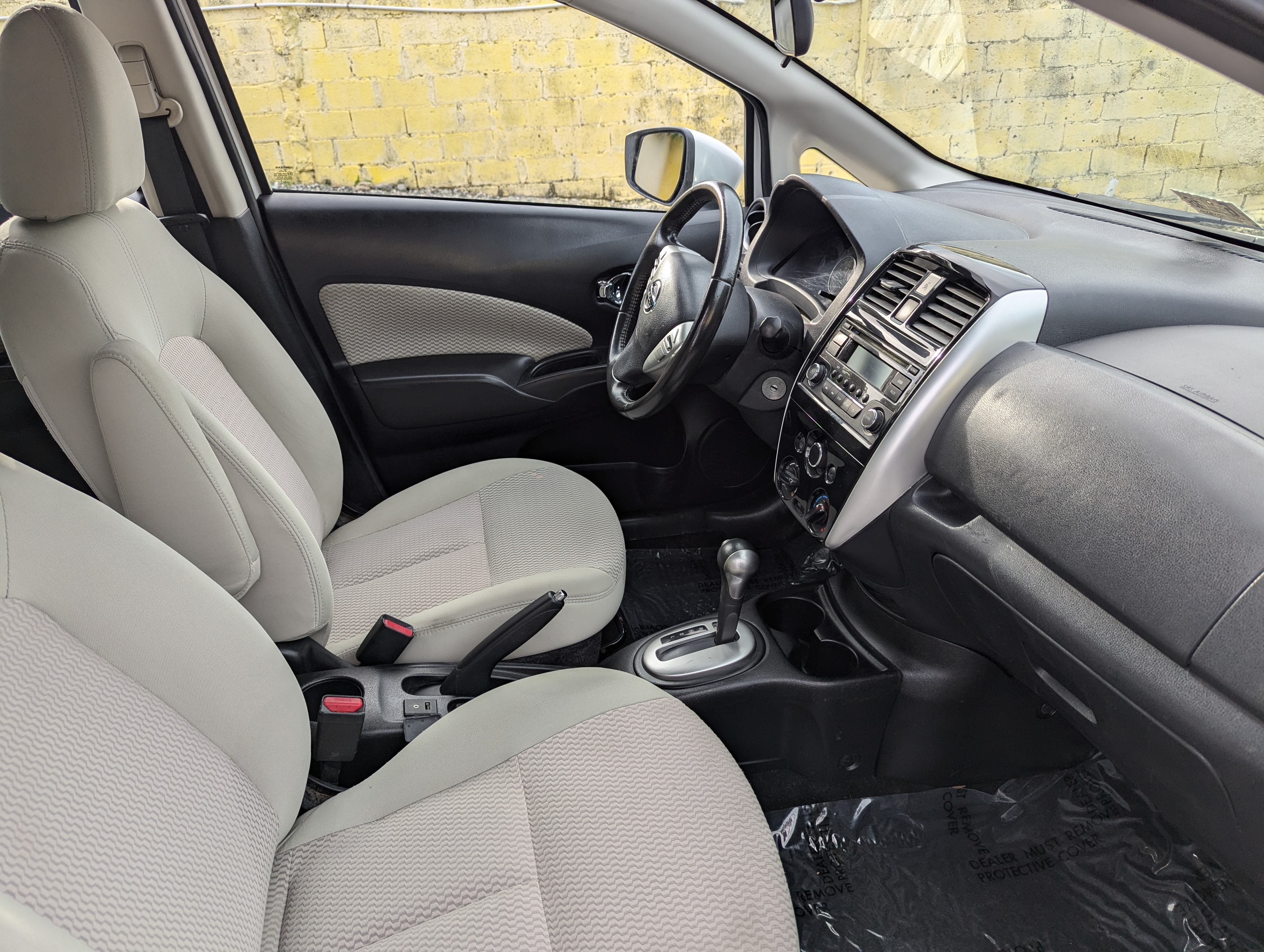 carros - Nissan Versa Note SV 2015 5