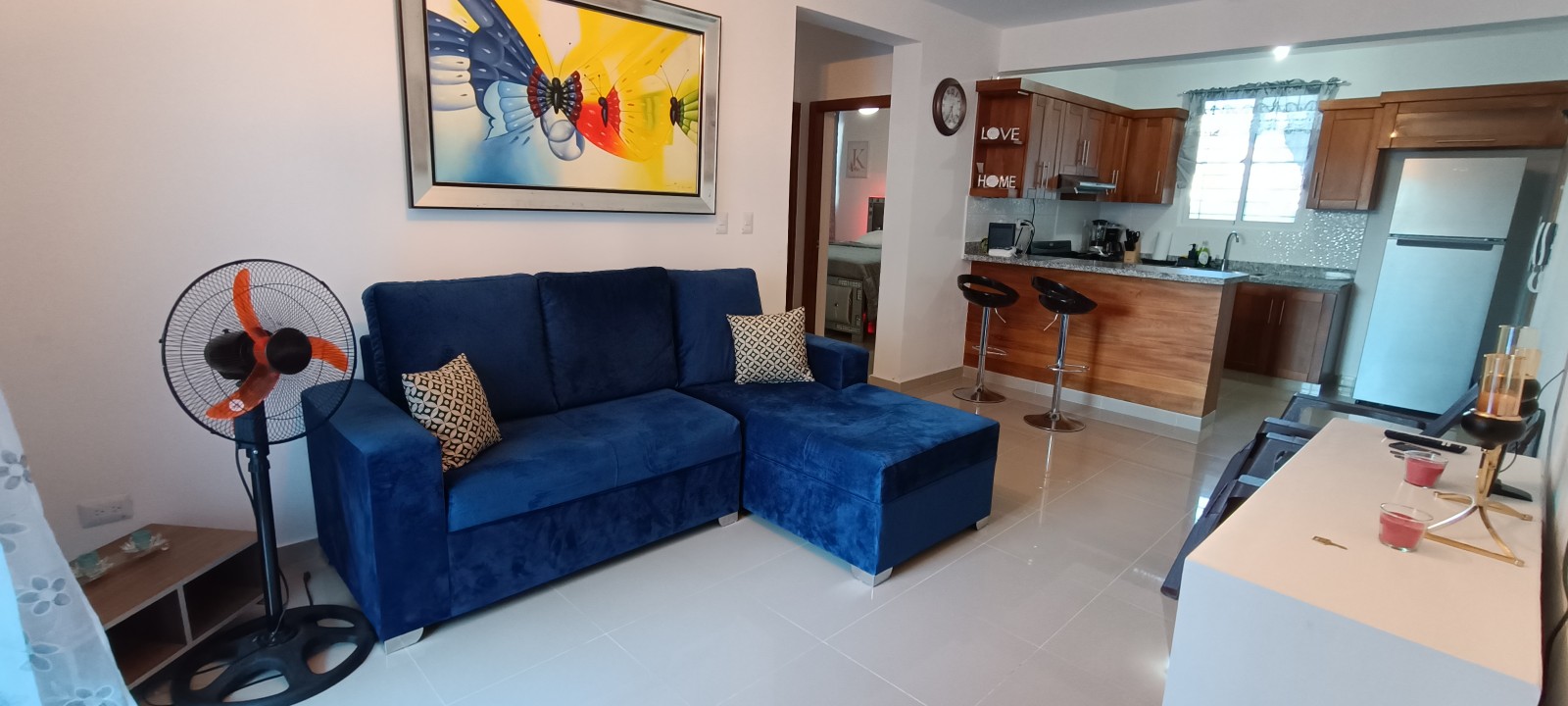 apartamentos - airbnb AMUEBLADO 1er nivel dorado 1ro con piscina 6