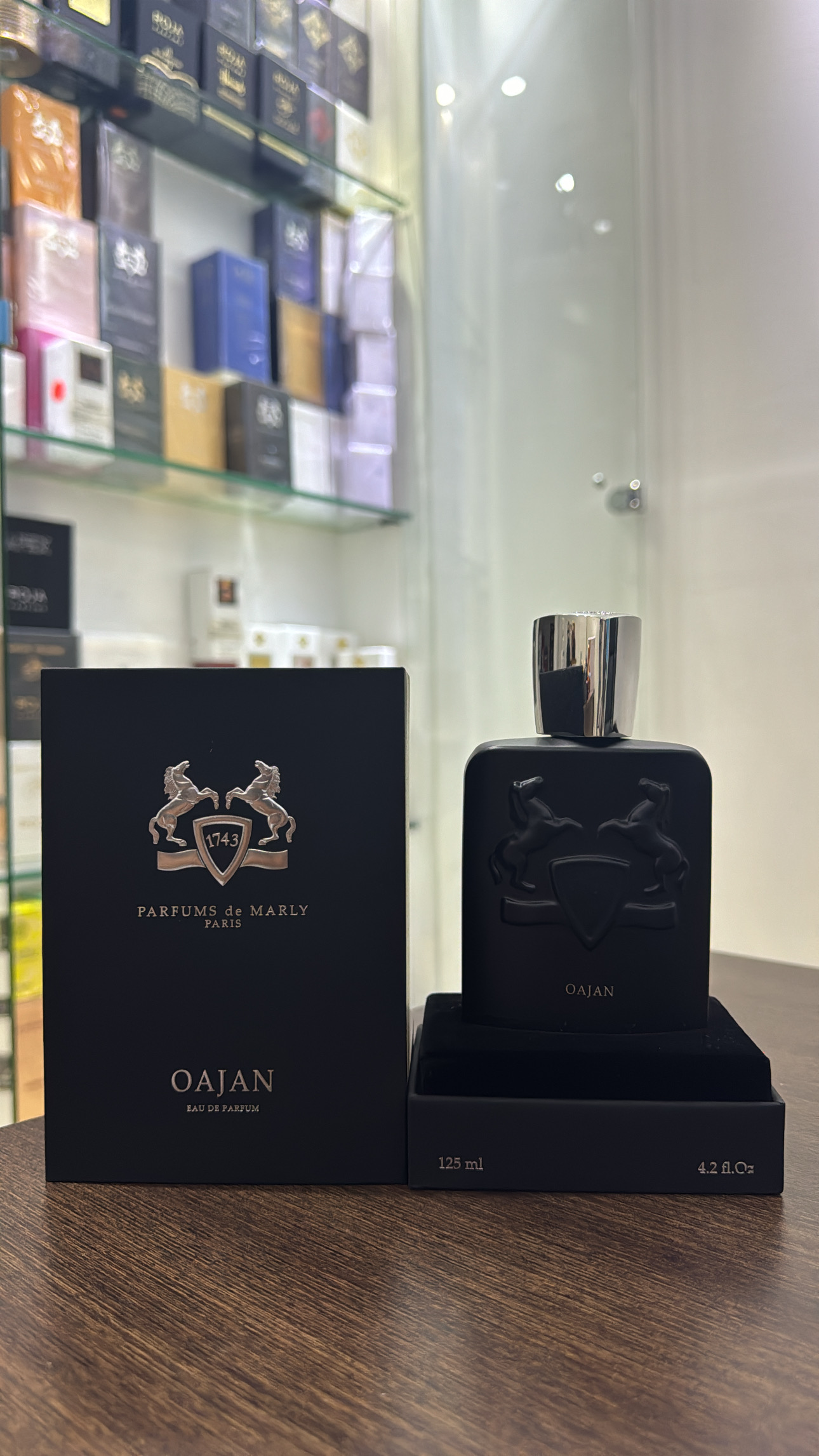 salud y belleza - Perfume Parfums de Marly OAJAN 125ml, RD$ 22,500 N