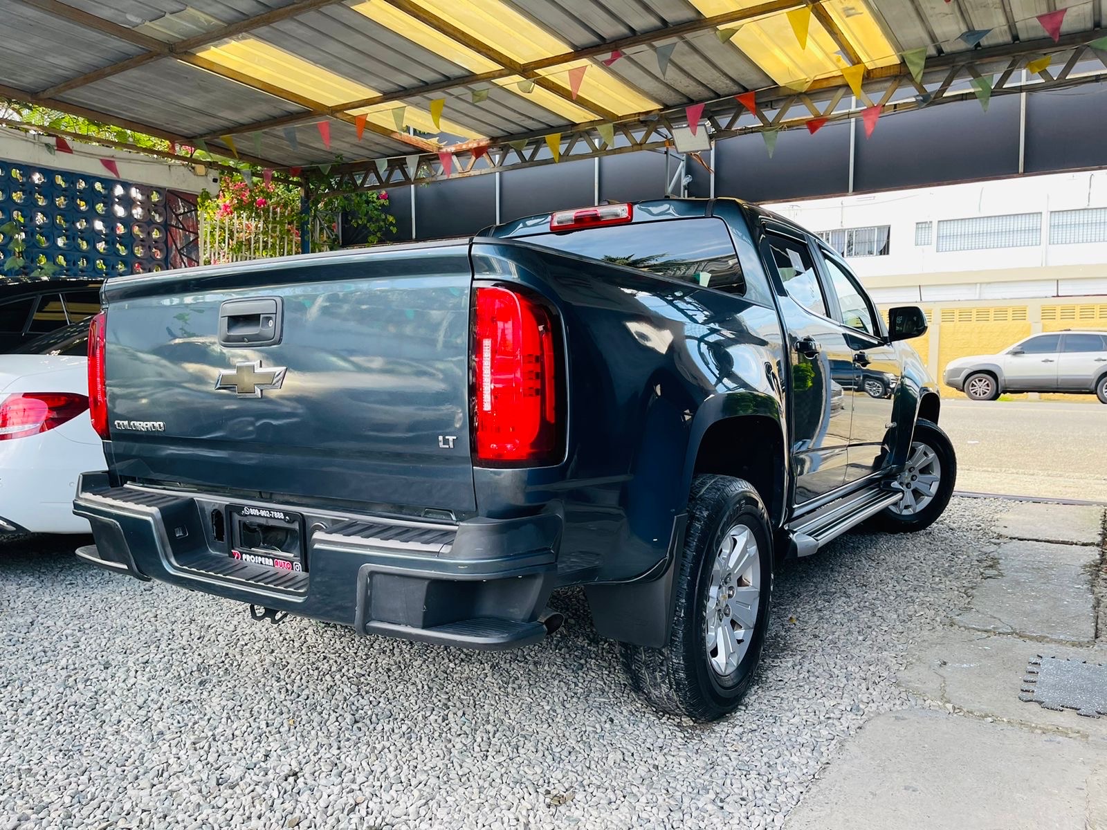 jeepetas y camionetas - chevrolet colorado lt 2011 4