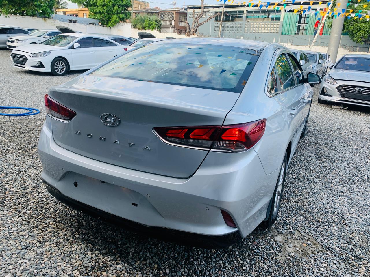 carros - HYUNDAI SONATA NEW RISE 2018 7