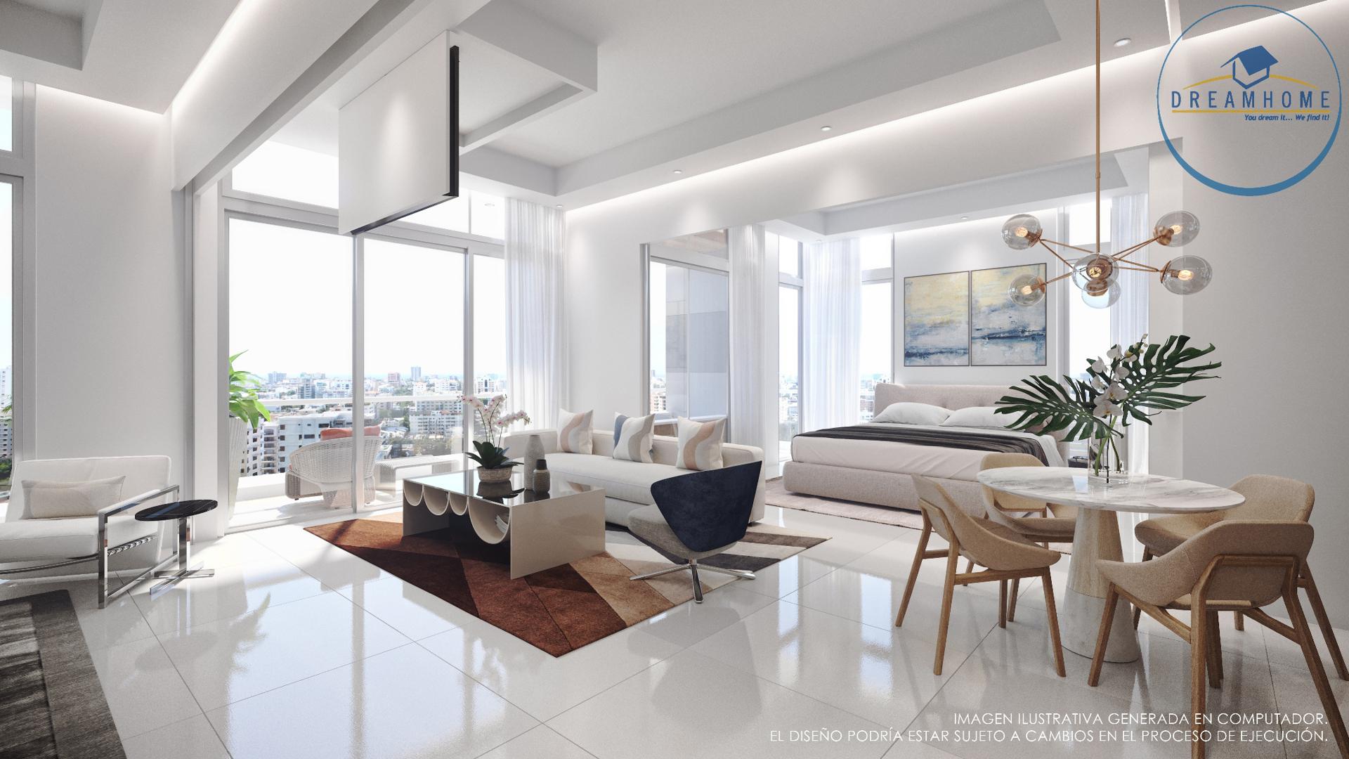 apartamentos - Vive en el Futuro Hoy: el Corazón Tecnológico y de Lujo de Santo Domingo ID 3258 9