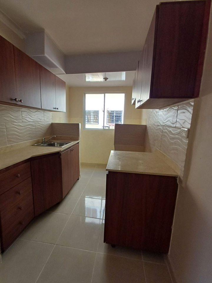 apartamentos - Vendo apartamento nuevo Ciudad Juan Bosh 