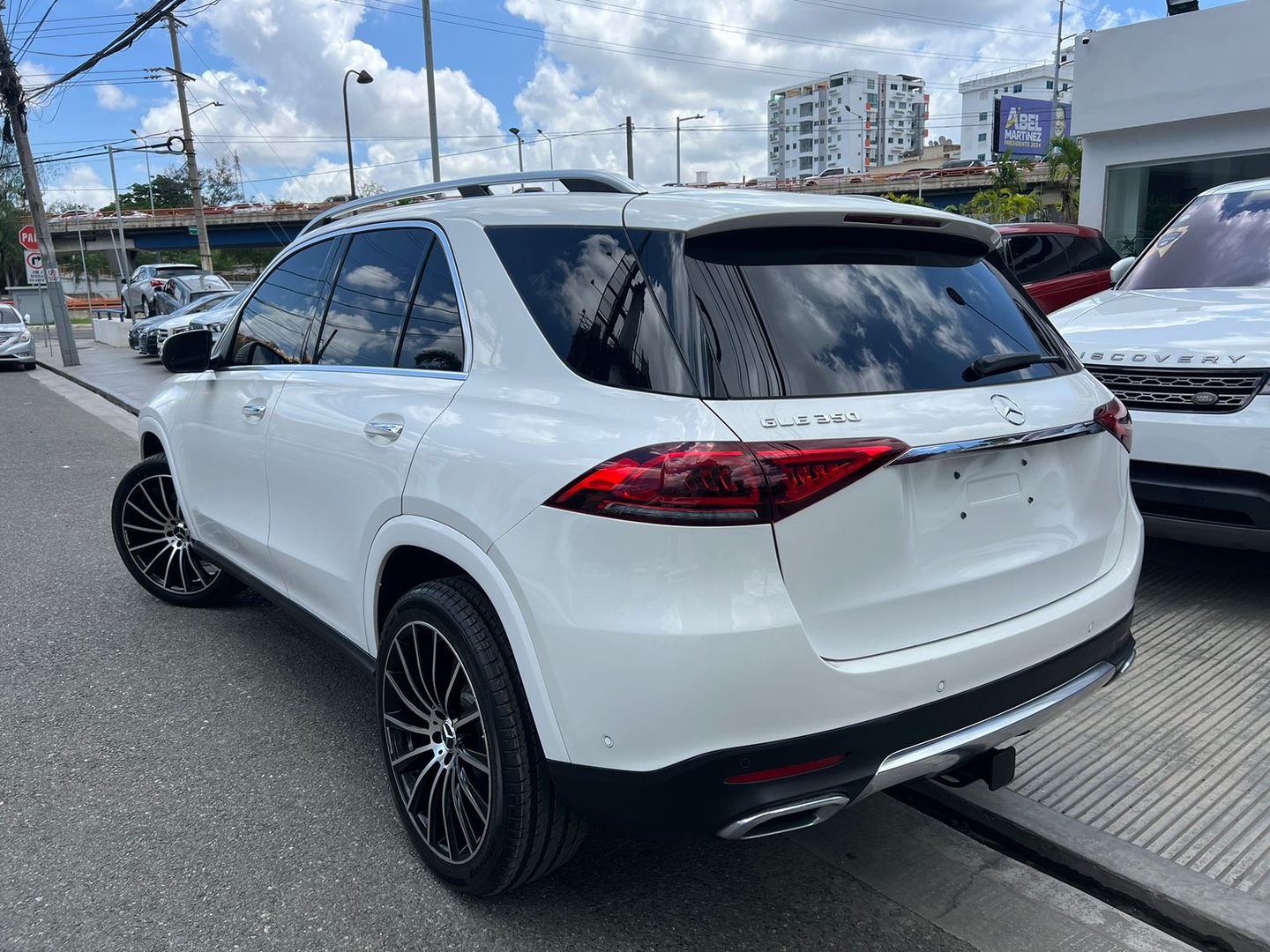 jeepetas y camionetas - Mercedes Benz GLE 350 4Matic 2020 4