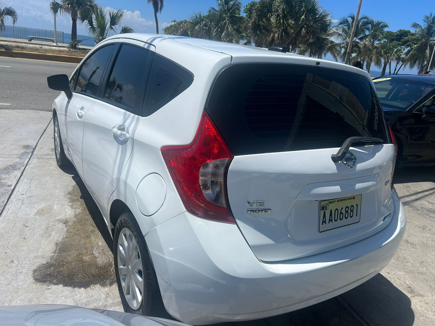 carros - Nissan Versa Note 6