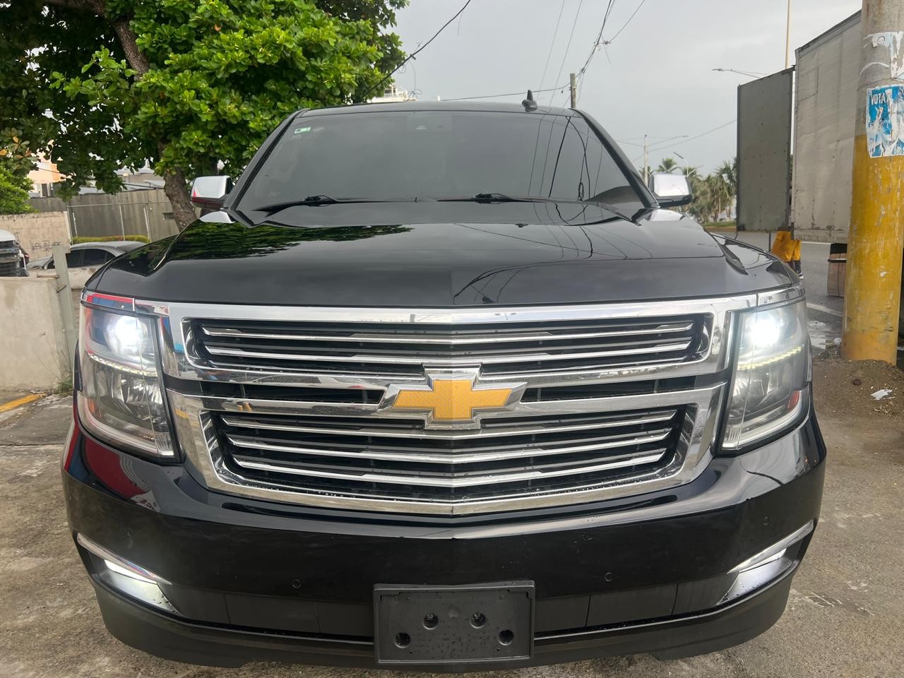 jeepetas y camionetas - Chevrolet Suburban Premier 2018 9