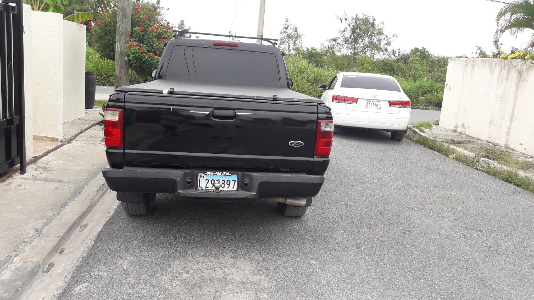 jeepetas y camionetas - Camioneta Ford Ranger 2005