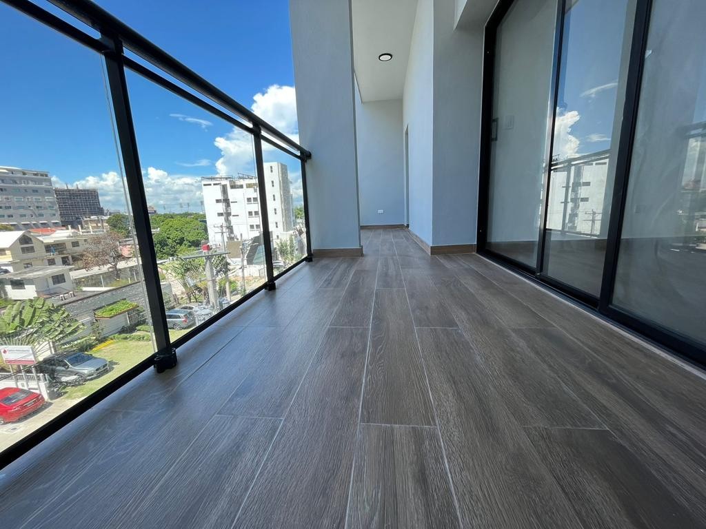 apartamentos - Vendo A Estrenar Piso 3 De 1 Habitación En Ensanche Naco Código: PD62 1