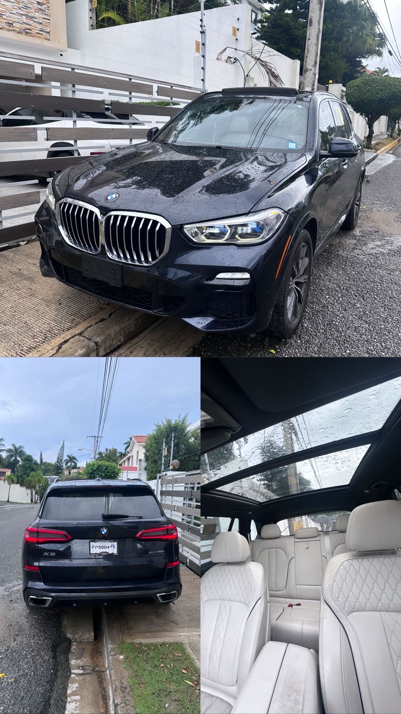 carros - Bmw x5 m sport package  6