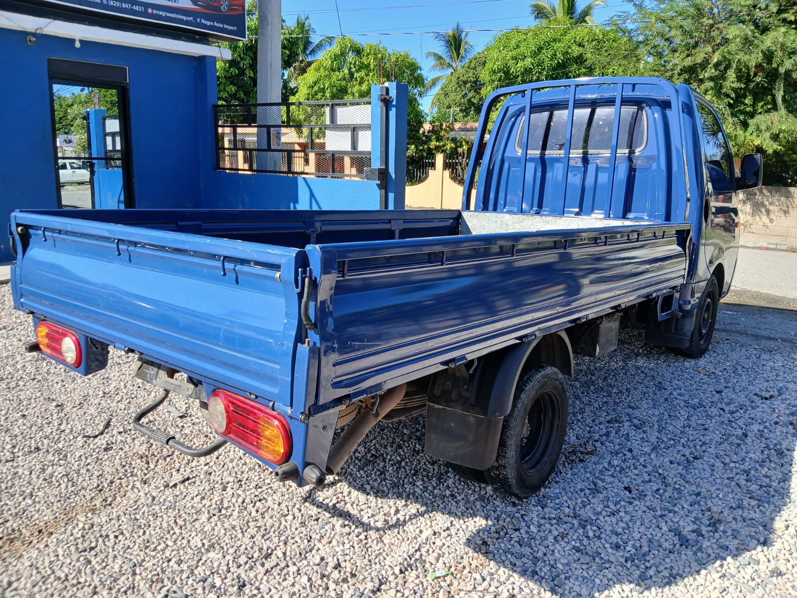 camiones y vehiculos pesados - VENDO CAMION HYUNDAI PORTE 2019 FINANCIAMIENTO DIS 3