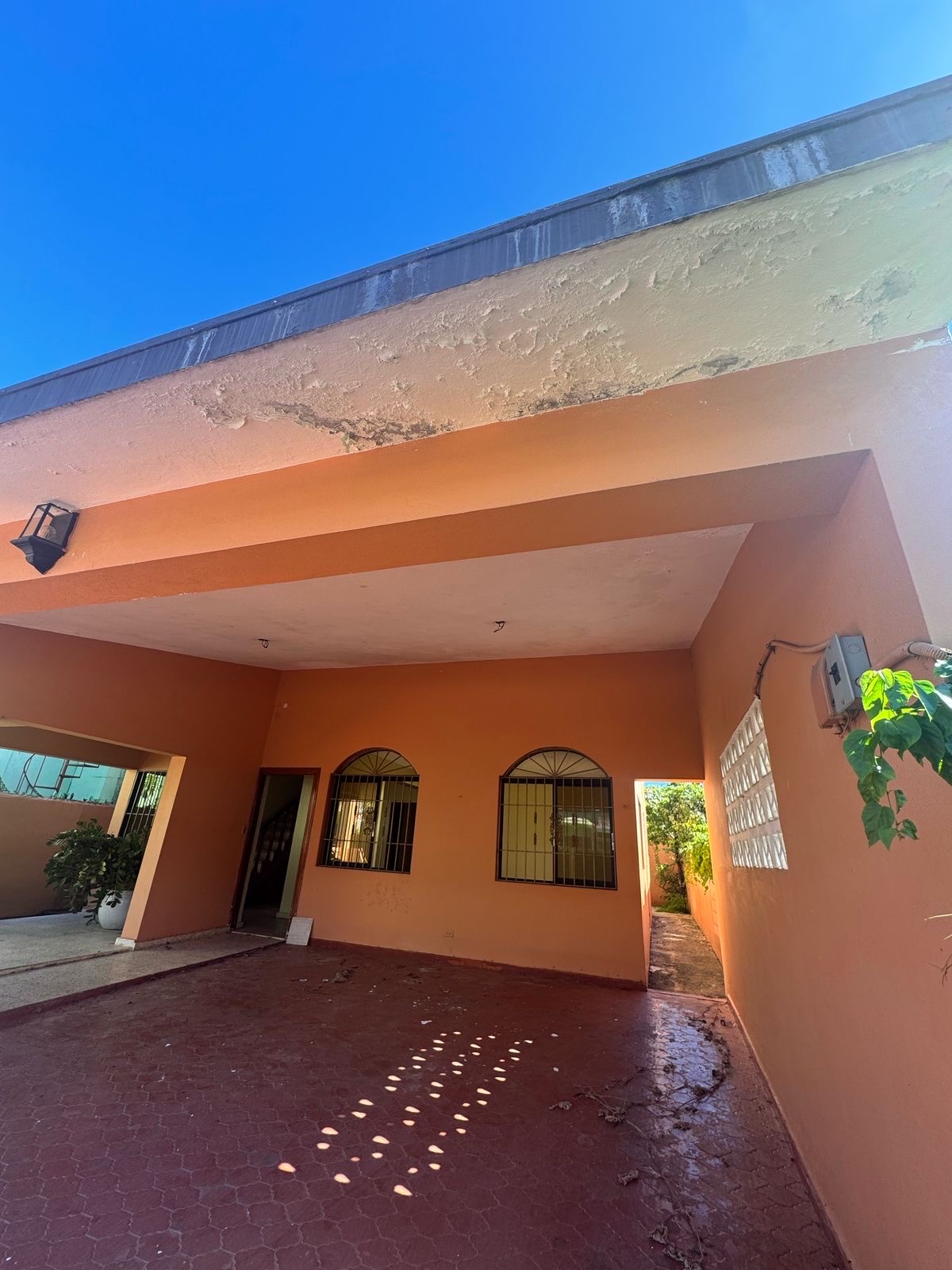 casas - venta de casa en el Residencial de Italia Santo Domingo este  7